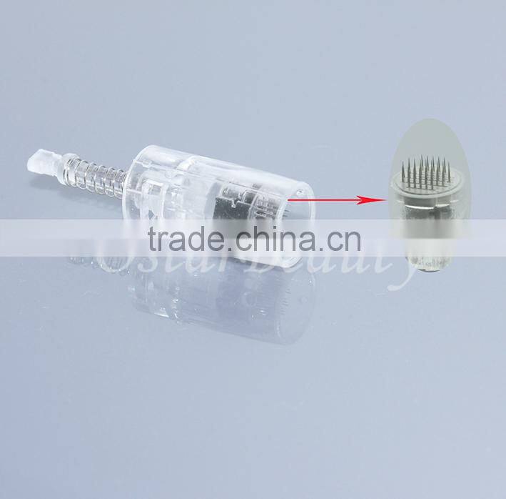 CE Approval derma stamp electric pen electric metal derma pen DG 03N