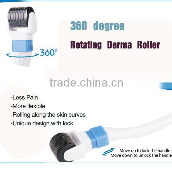 Derma Roller Skin Treatment Rejuvenates, Enhances Your Skin Eye Treatment Roller