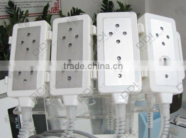 CE-Certification high energy 150mv laser pads slimming machine