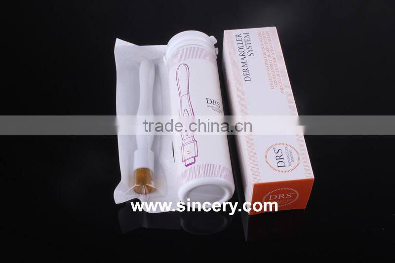 540 needles microneedle China derma roller fda approved