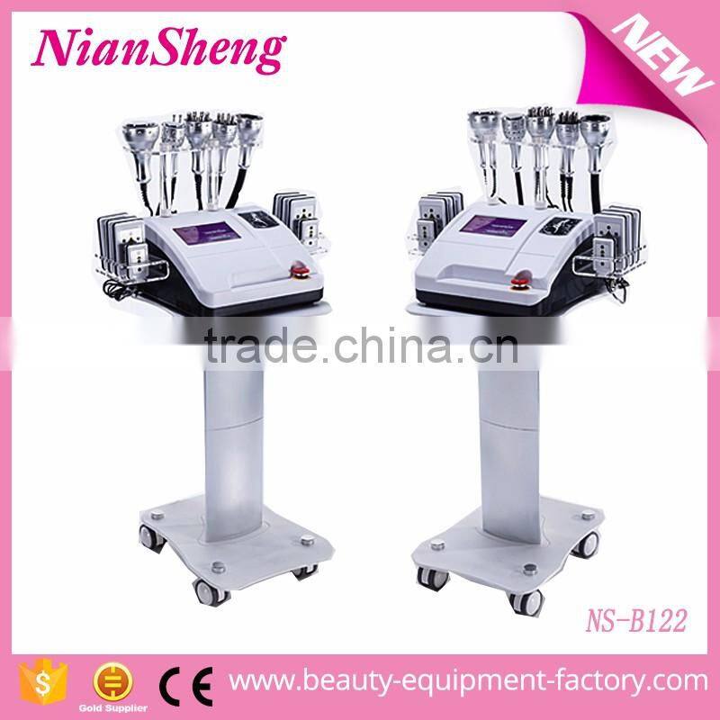 Home use mini portable ultrasound cavitation machine slimming device