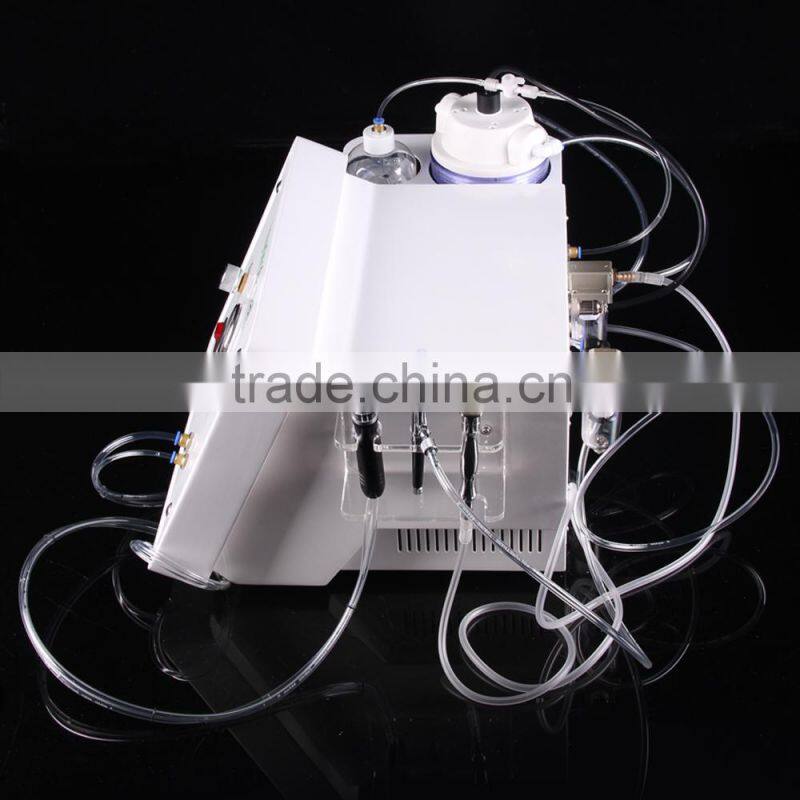 TSL-L09 SPA Lingmei aqua facial portable hydra dermabrasion facial machine for skin rejuvenation