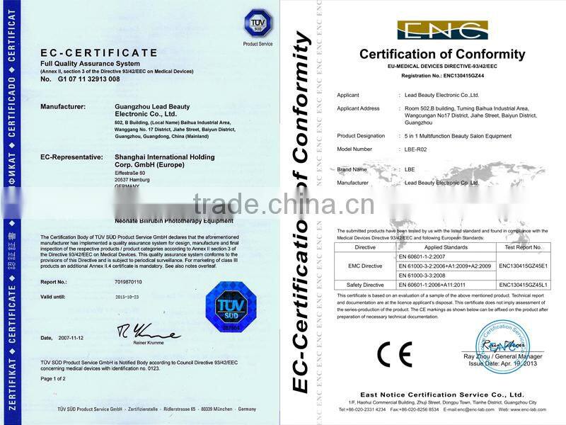 guangzhou facial beauty equipment manufacturer