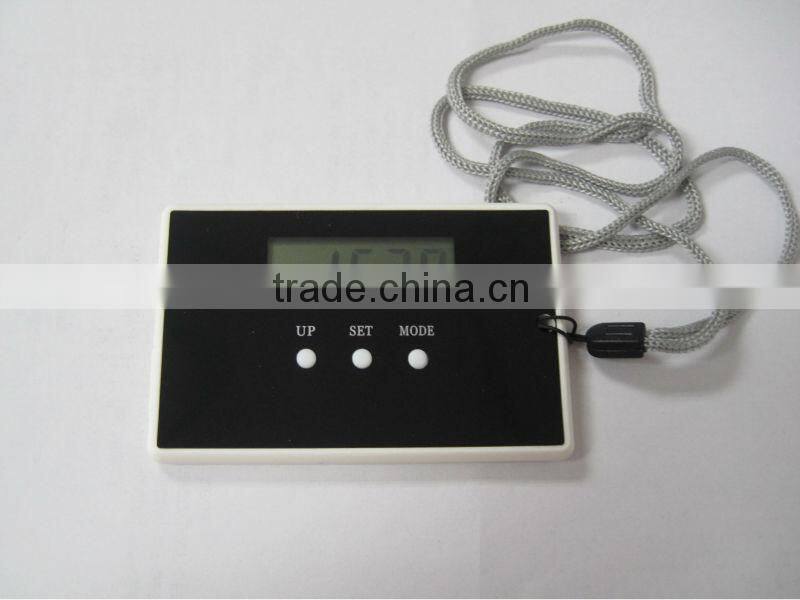 new products wrist watch pedometer