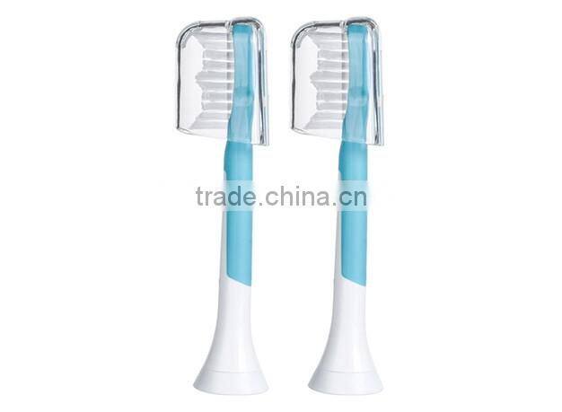 Dupont Tynex 612 Nylon Bristle Material child electric HX6044 for Philips brush head replacement