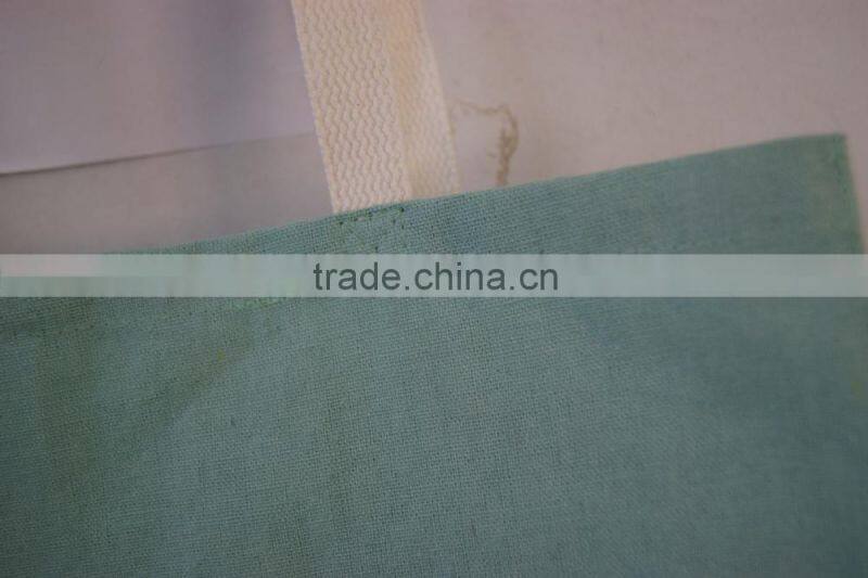 compact cheap new fashion printing canvas bag large handbag