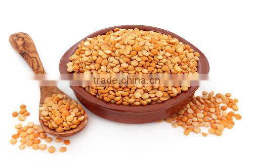 Yellow split peas