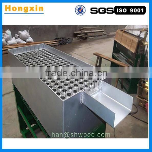 Factory manufacture Colorful candy making machine/ church candle machie for price