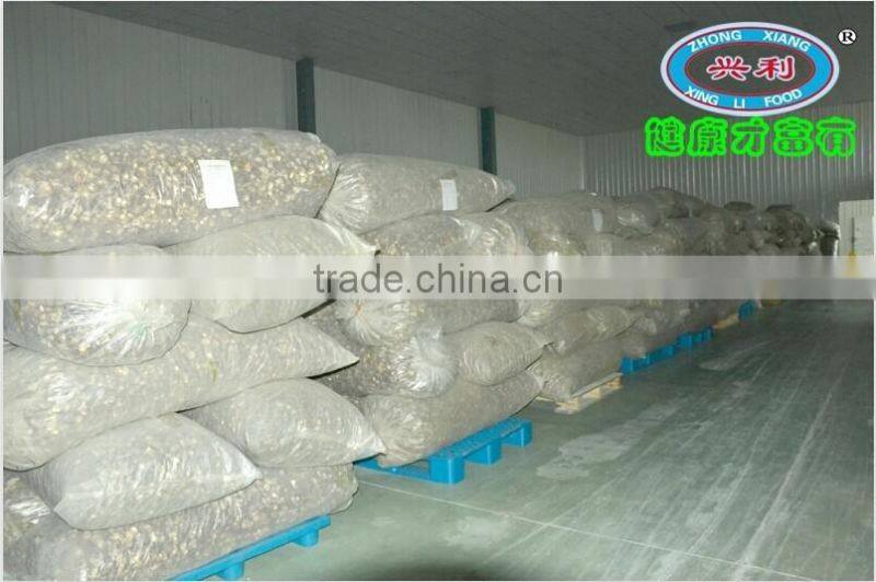 Seafood taste instant soup bag