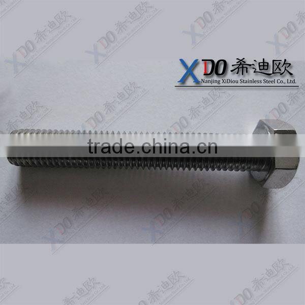 duplex 2507/S32750 stainless steel hex heavy nut ANSI B18.2.2