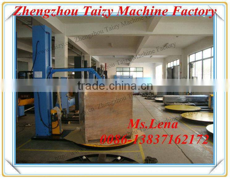 Palletizer Wrapping Machine