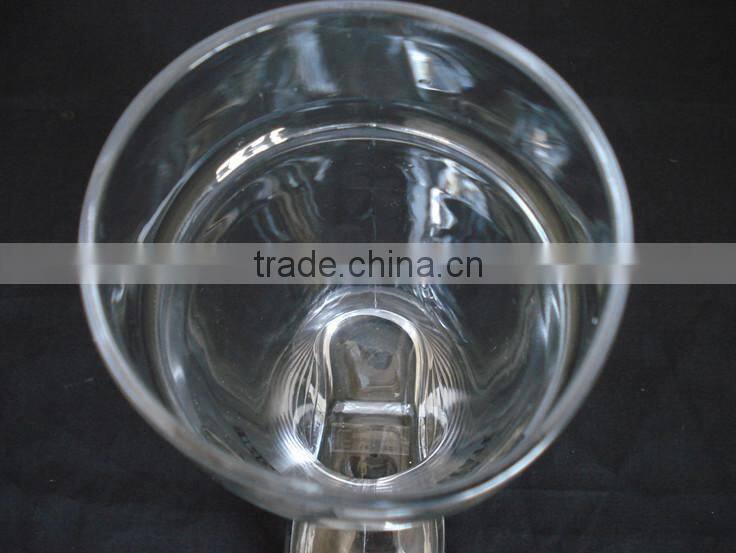 boot shaped beer glass