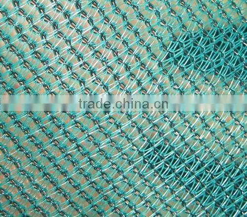 agricultural used green color sun shade net