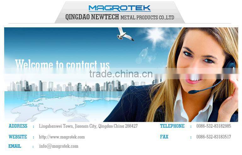 Portable Metal Duty Pedestrian Control Barrier For South America