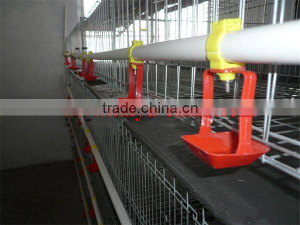 TAIYU Automatic Chicken Drinker for Layers Broilers and Chicks