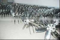 Weight balance type Exhaust fan with CE certificate for poultry and green house