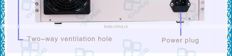 Good price desktop medical ozone therapy machine