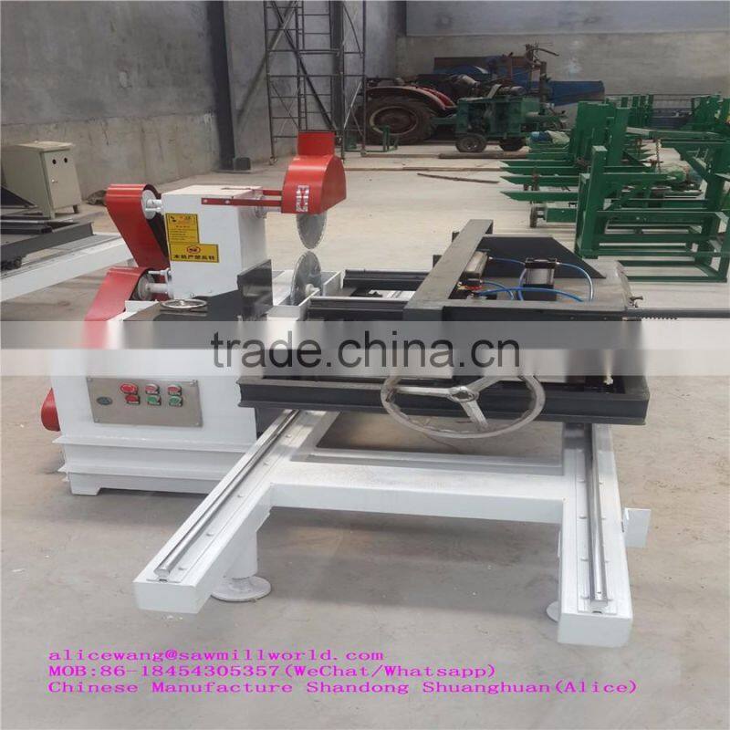 Latest fashionable Precise Wood Cutting Sliding Table Saw