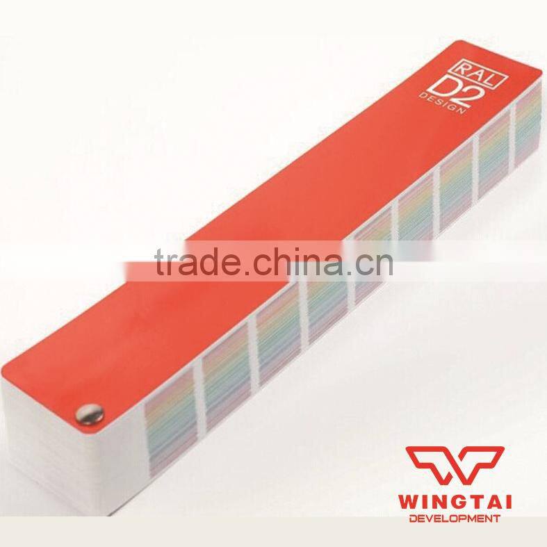 Ral classic color chart K7