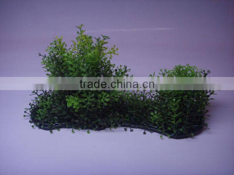 Artificial decoration plants