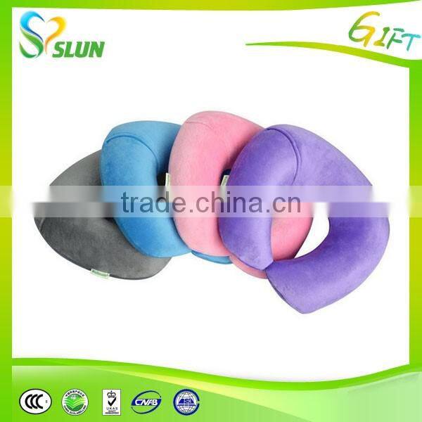 Classic Pattern Polystyrene Beads cold gel foam pillow