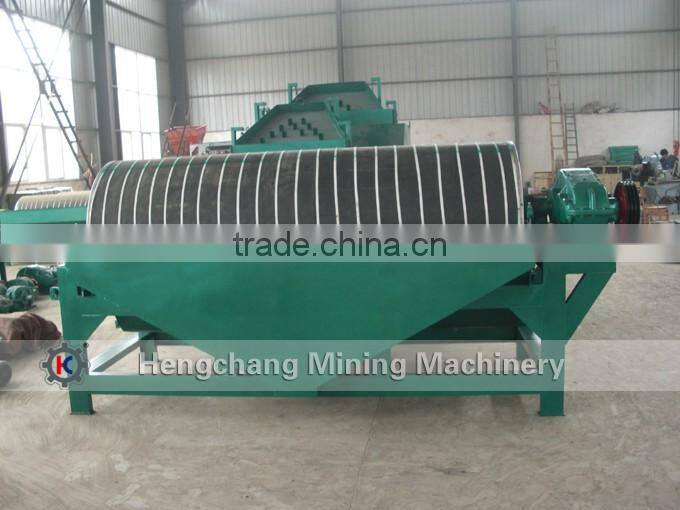 Wet Magnetic Separator Used in Africa, Tanzania, Zambia, Southeast Asia