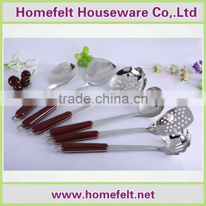 2016 New Wholesale Stainless Steel Kitchen Utensils