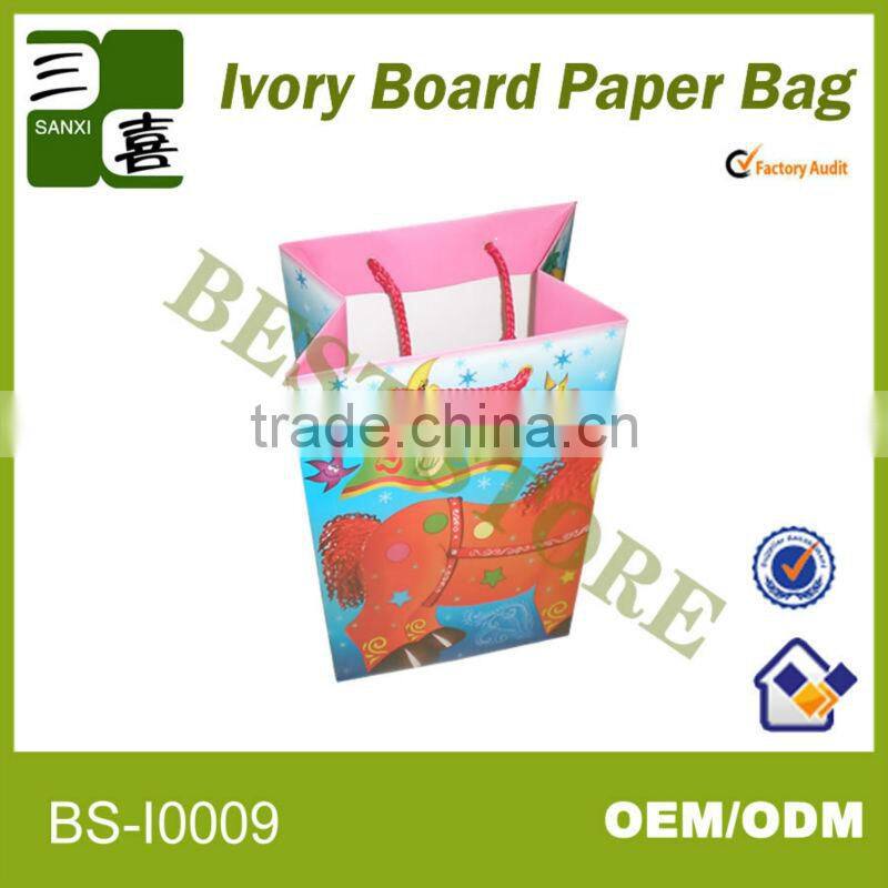 Merchandise paper bags/merchandise bags paper
