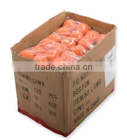 NOCSAE lacrosse ball rubber ball 6-pack lacrosse ball customized lacrosse ball