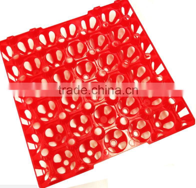 EGG Container Holder Box Refrigerator Storage Tray for 30pcs eggs HDPE