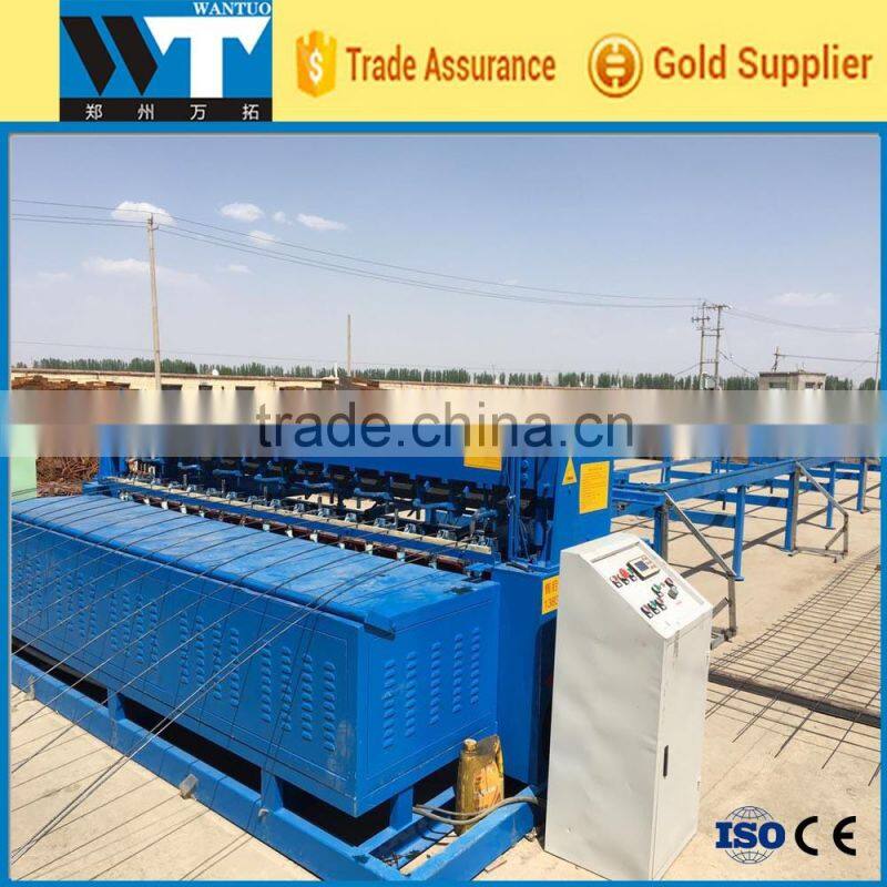 Steel wire and wire welding machine for coal mine