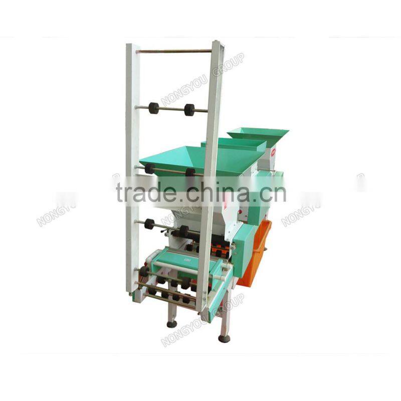 Sprout Cultivation Factory Direct Price Farm Machinery Planting Rice Nersery Sowing 2BX-580