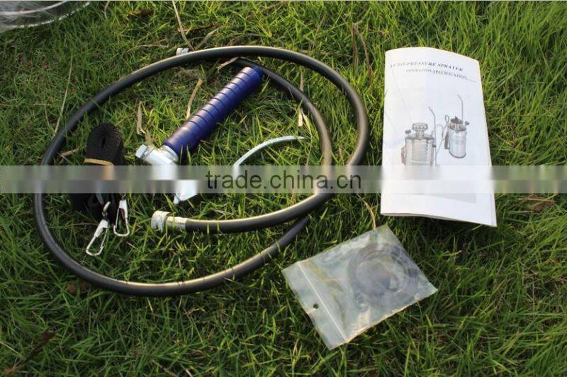 iLOT Garden manual pressure sprayers 3L car wash