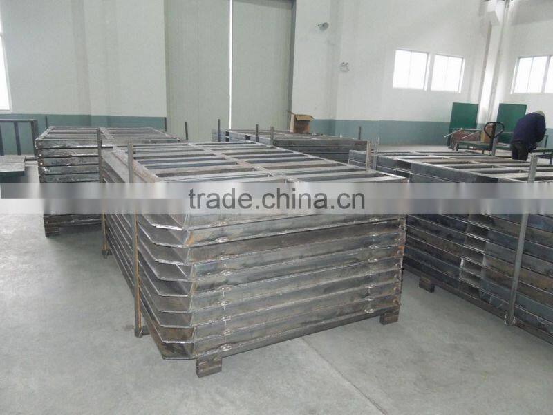 Sliding Gate For Cattle Loading Ramp - 2016