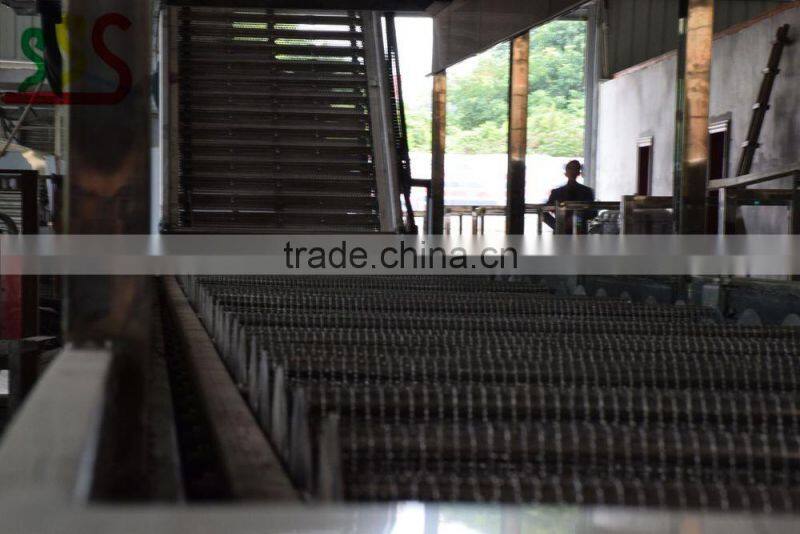 High Technology Conveyor Fry Machine