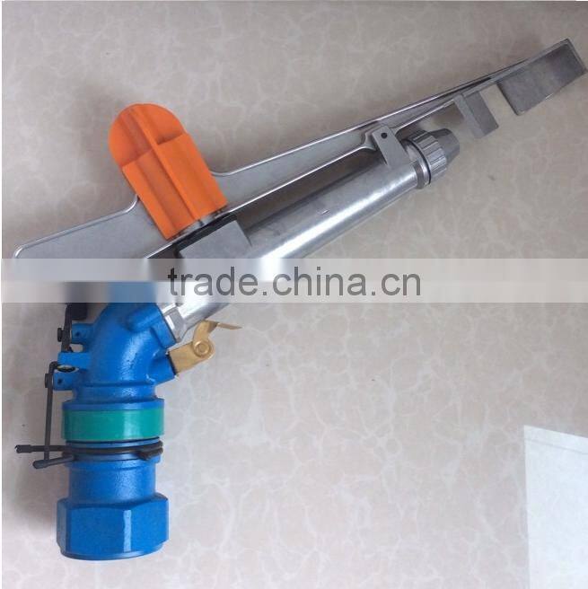 PY50 2.5'' water gun irrigation,water spray gun of PY50