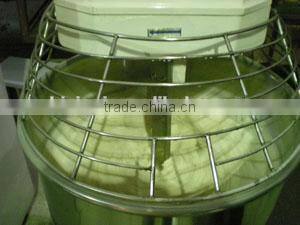 Automatic food machine Dough Spiral Mixer Electric Double Speed Dough Mixer