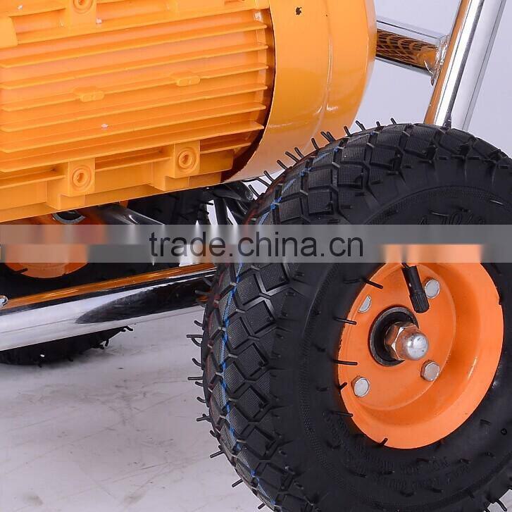 Airless paint sprayer 2.2kw 4L diaphragmatic electric paint