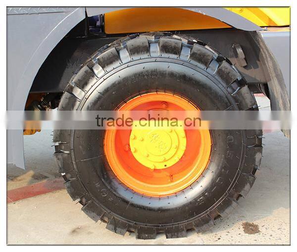 TWISAN good product construction equipment 4WD mini front end loader ZLY918 for sale