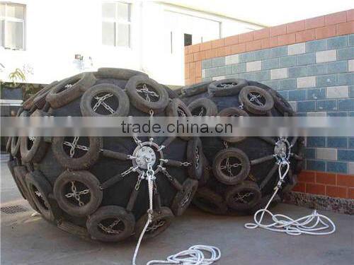 Marine Yokohama Inflatable Fenders
