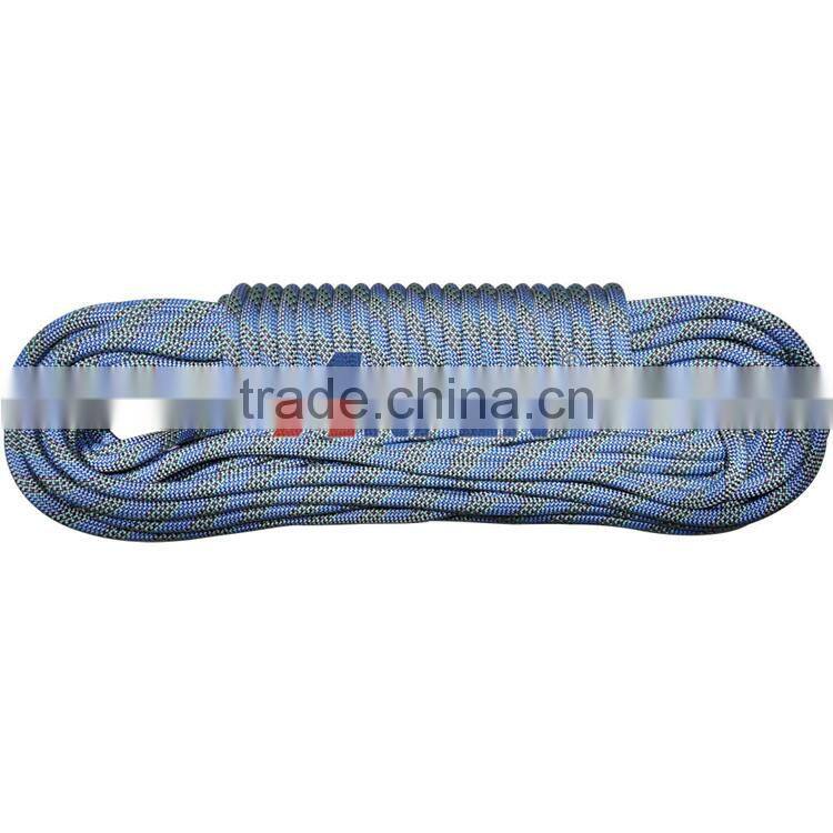 12mm High quality Nylon Dynamic Rope for climbing