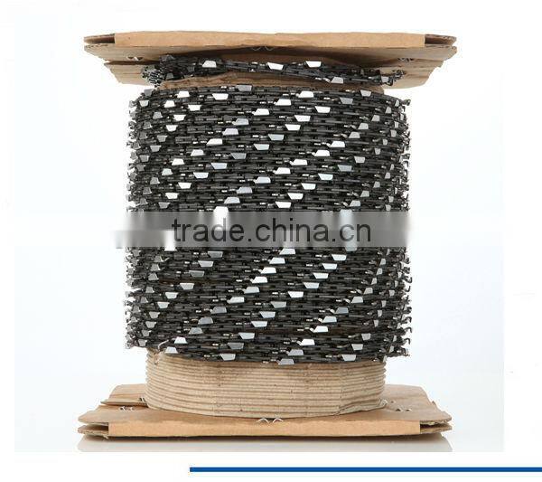 Pitch .404" Gauge .080" MAYA harvester Saw Chain-18HX Saw Chain