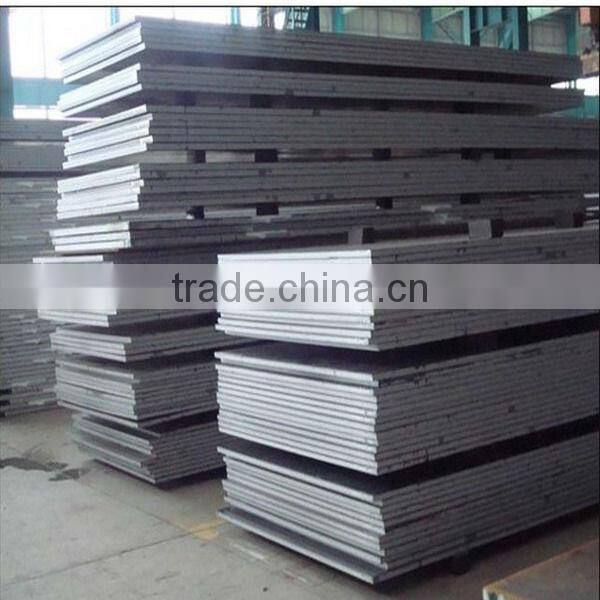 cold/hot rolled 1.0mm aisi 304 2B stainless steel plate stockist made in China