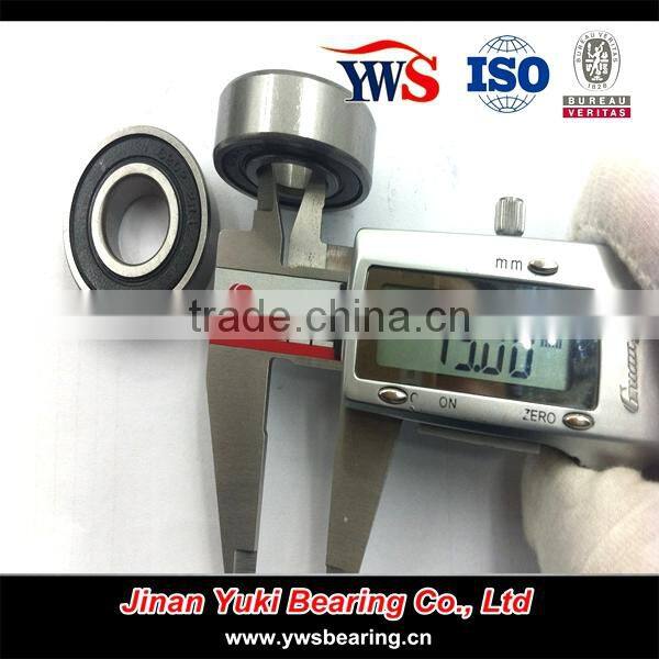 15.875 mm diameter deep groove ball bearing 6202-10
