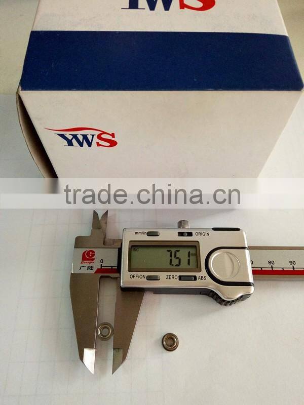 Dental Handpiece zz shield rolamento odontologico FR144zz