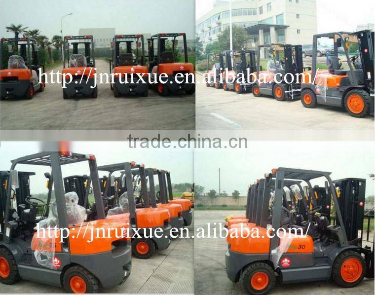 CPD15 1.5ton electrical forklift