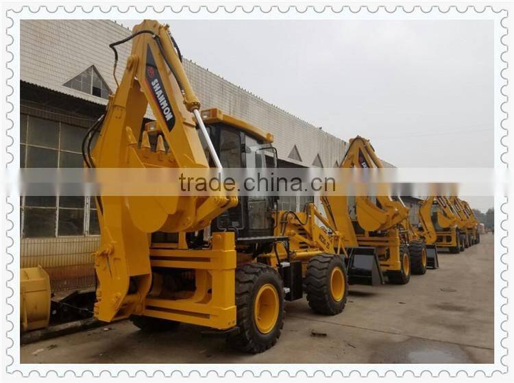 WZ30-25 cheap backhoe loader for sale