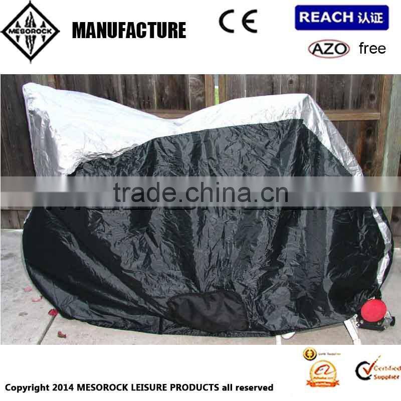 Waterproof Bicycle rain cover tarp bike garage fits all storage