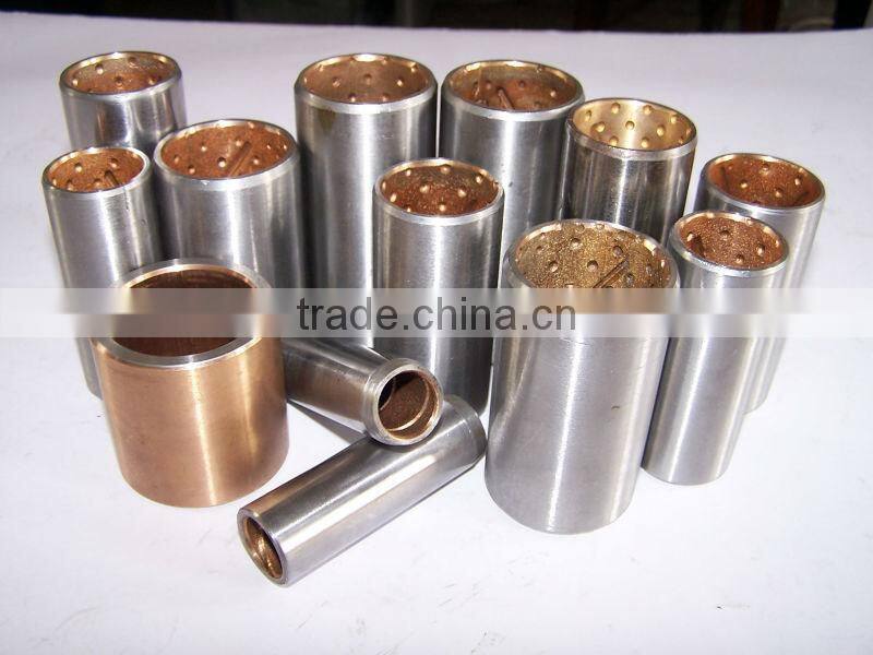 Stainless Steel Sleeve Bushing For Auto Parts