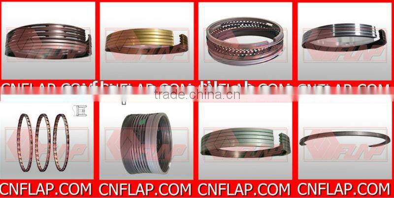 heavy duty truck machine for engine piston ring